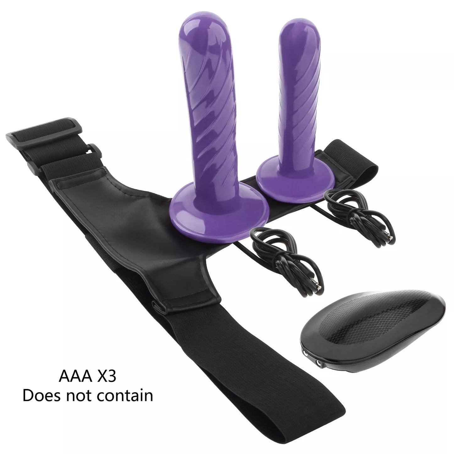Remote Strapon Vibrating Dildo Penis Vibrator Clit Massager For Adult Sex Toy