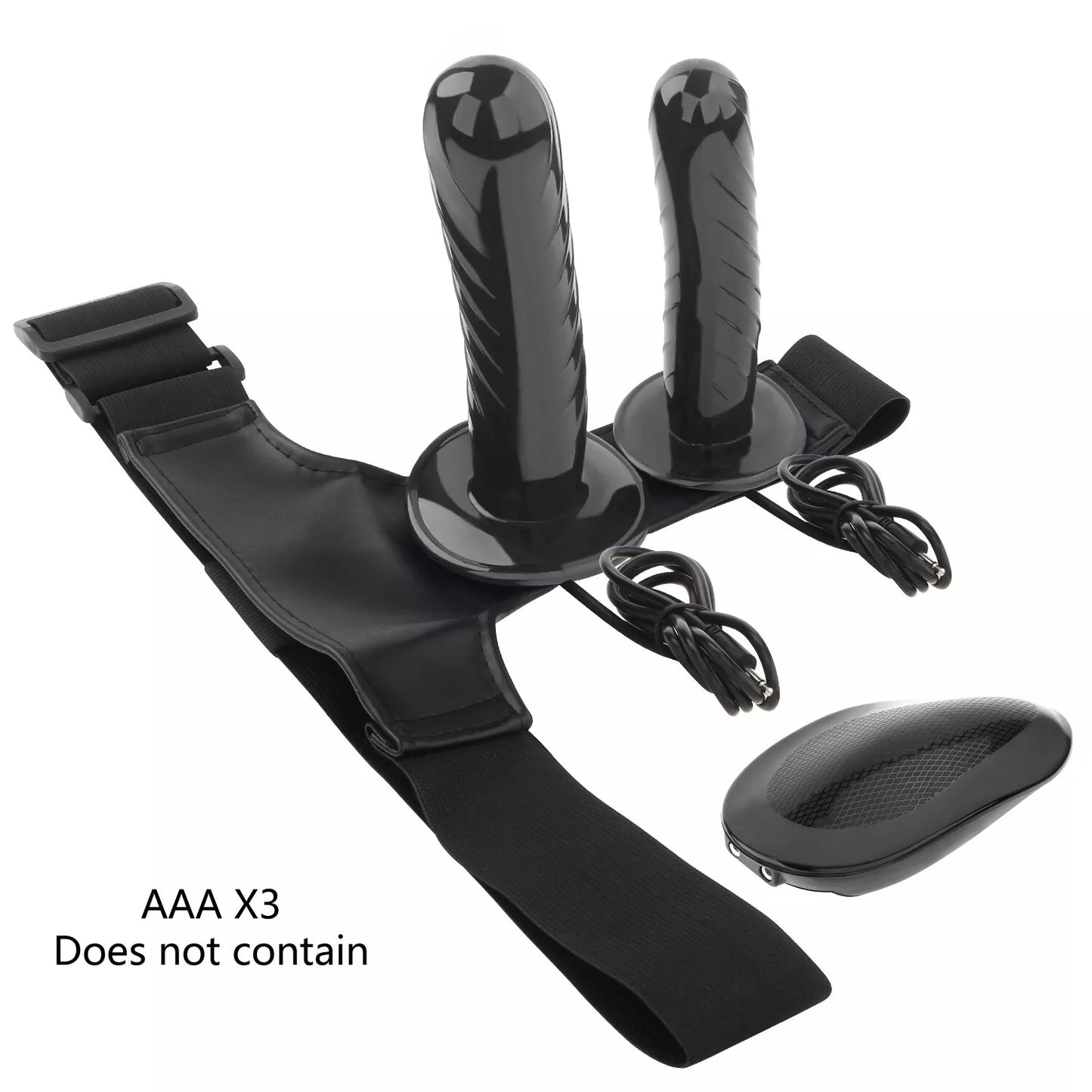 Remote Strapon Vibrating Dildo Penis Vibrator Clit Massager For Adult Sex Toy