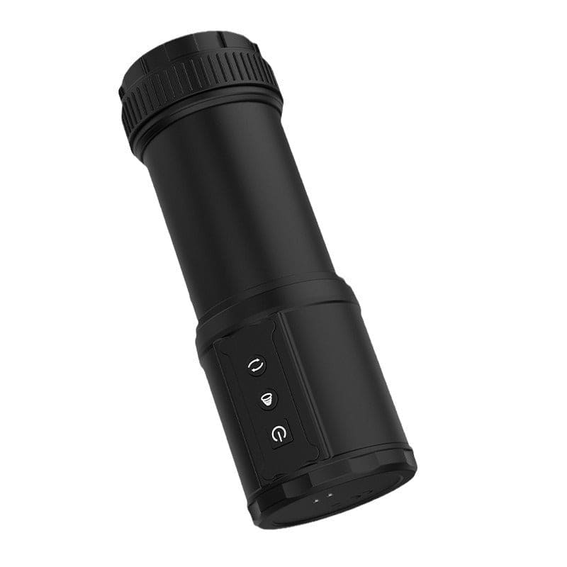 Automatic Masturbator Thrusting Sucking Vibrating Rotating Men Stroker Sex Toys - secretera