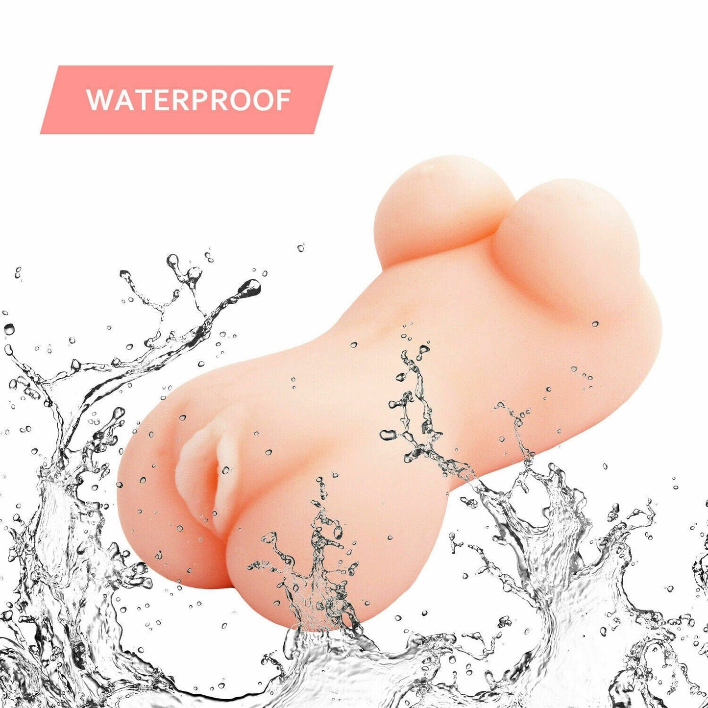 Real Vagina Pocket Pussy Masturbator Sex Toy Love Doll Flesh For Male Men - secretera