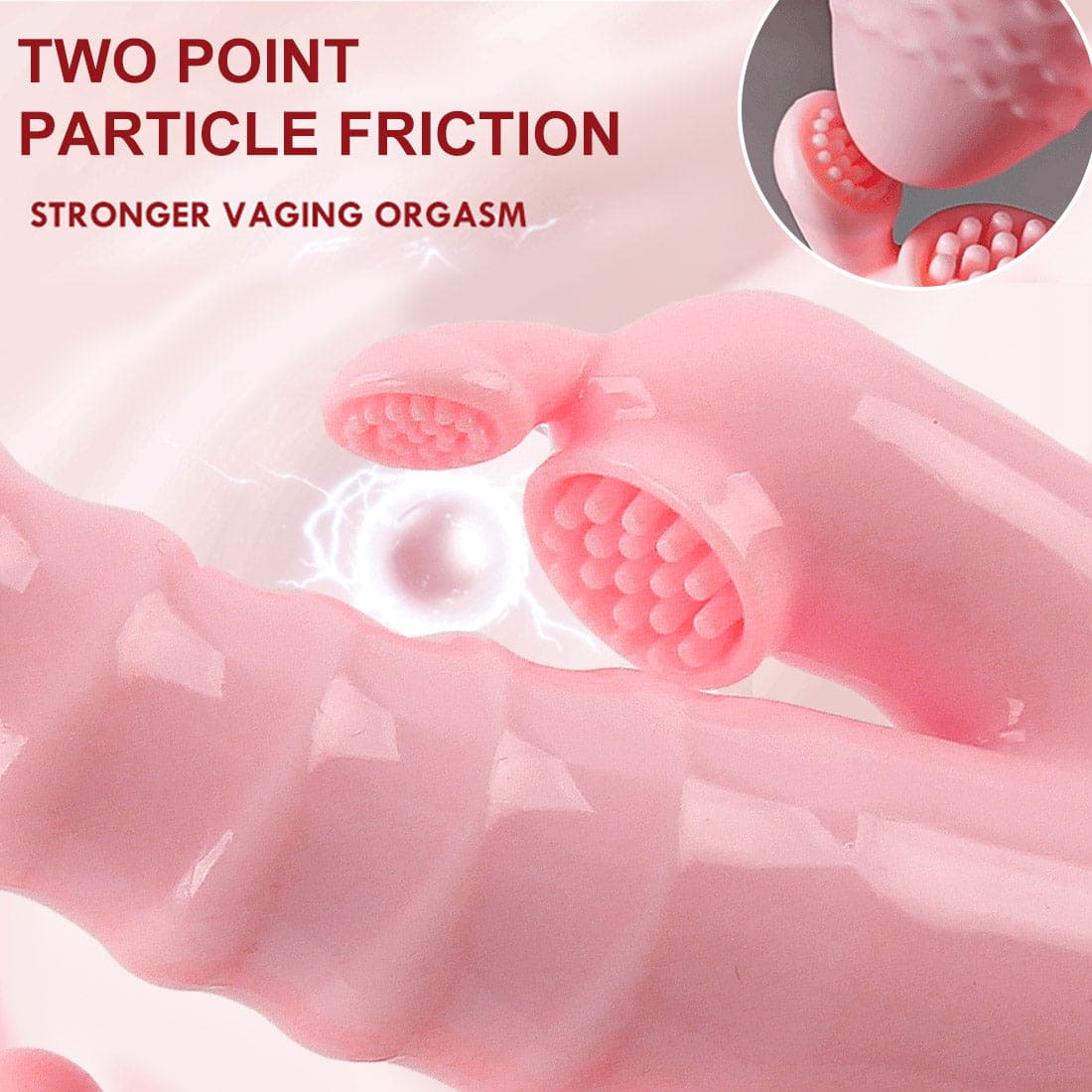 Women Sex Toys For Couples Clit Vibrator Multi Speed Licking Dildo G Spot Bullet - secretera