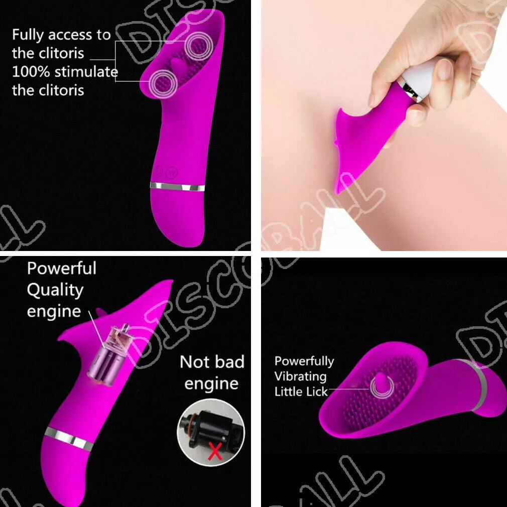 Clit-Licking-Sucking-Vibrator-Dildo-G-spot-Massager-Sex-Toys-for-Women-Couple - secretera