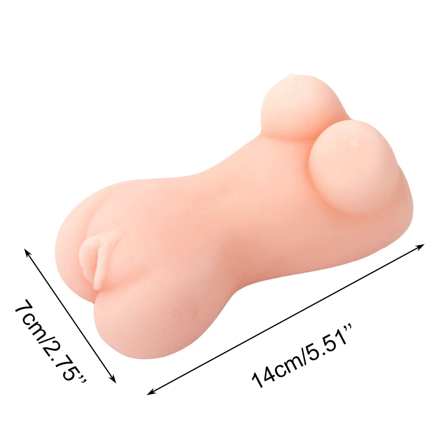 Real Vagina Pocket Pussy Masturbator Sex Toy Love Doll Flesh For Male Men - secretera