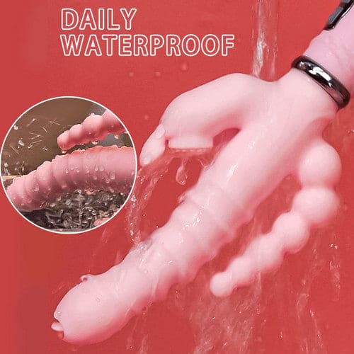 Women Sex Toys For Couples Clit Vibrator Multi Speed Licking Dildo G Spot Bullet - secretera