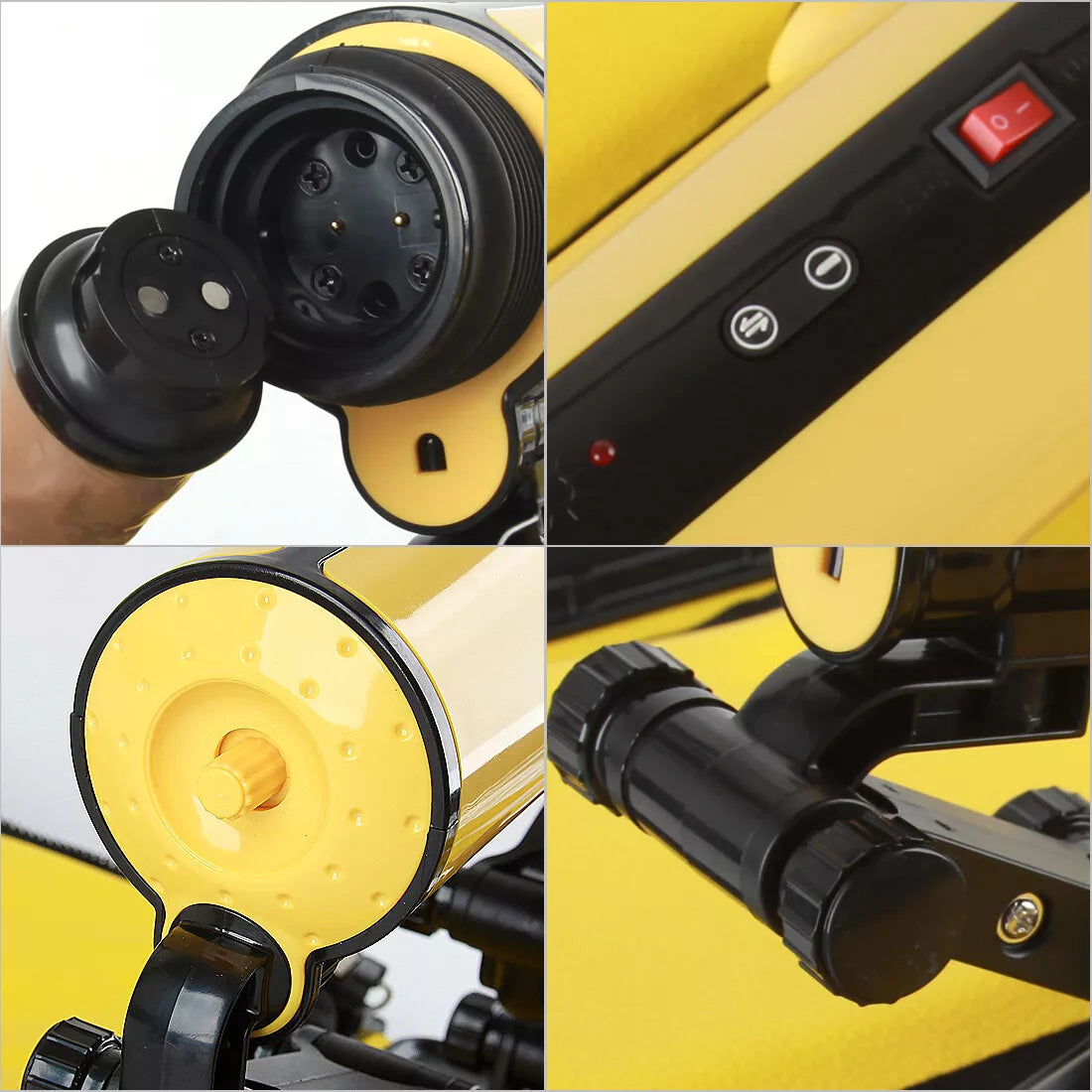 FULLY AUTOMATIC FUCKING MACHINE ELECTRIC THRUSTING DILDO SEX TOY FOR WOMEN MEN - secretera