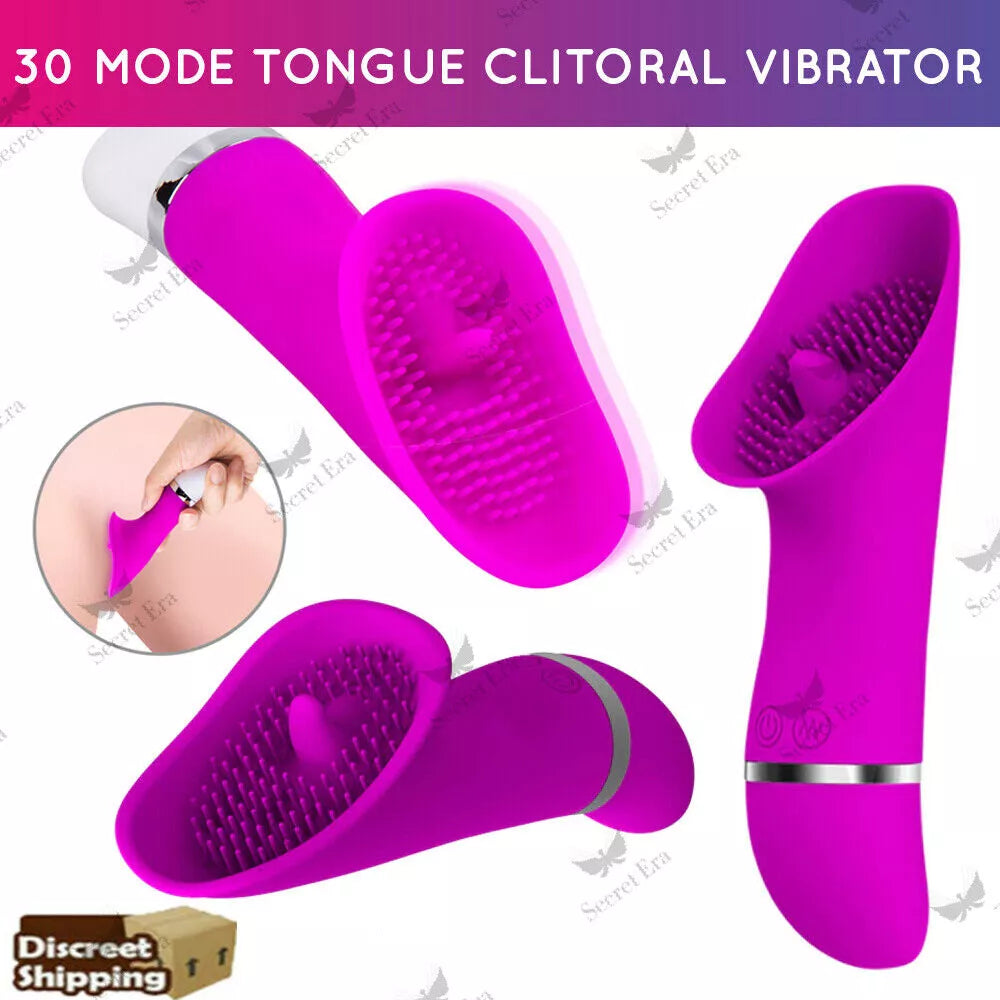 Clit-Licking-Sucking-Vibrator-Dildo-G-spot-Massager-Sex-Toys-for-Women-Couple - secretera