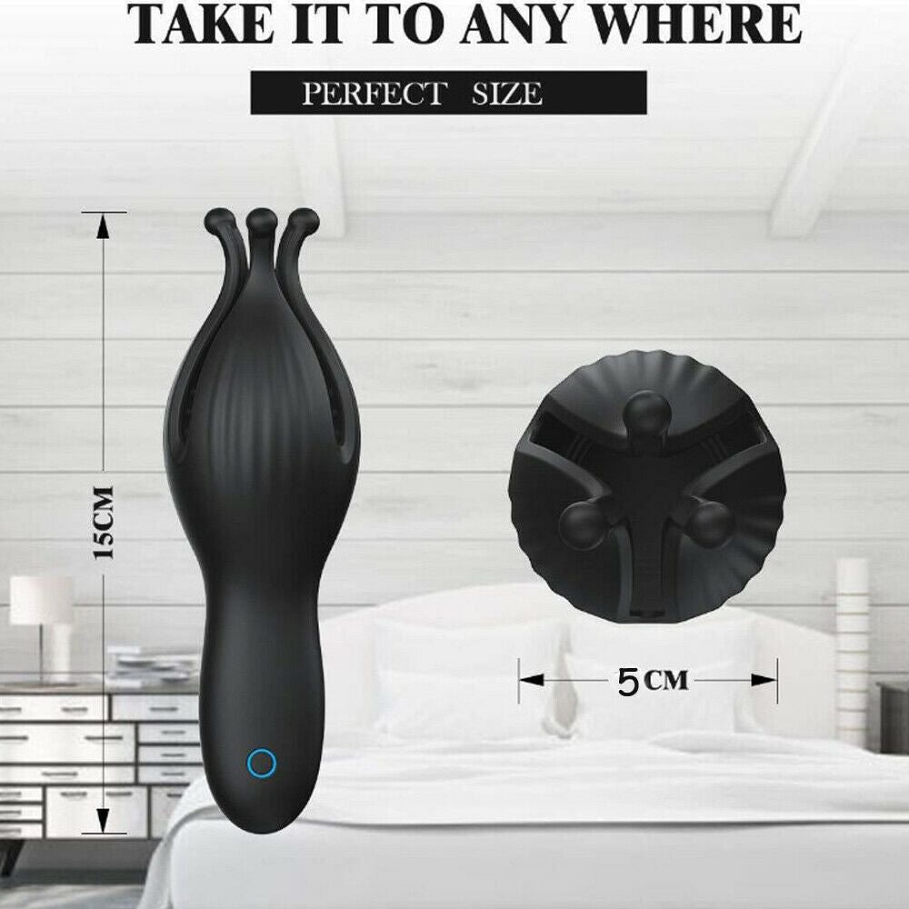 Automatic Handsfree Male Masturbator Cup Stroker Sex Toys for Men - Yourlovelychoices