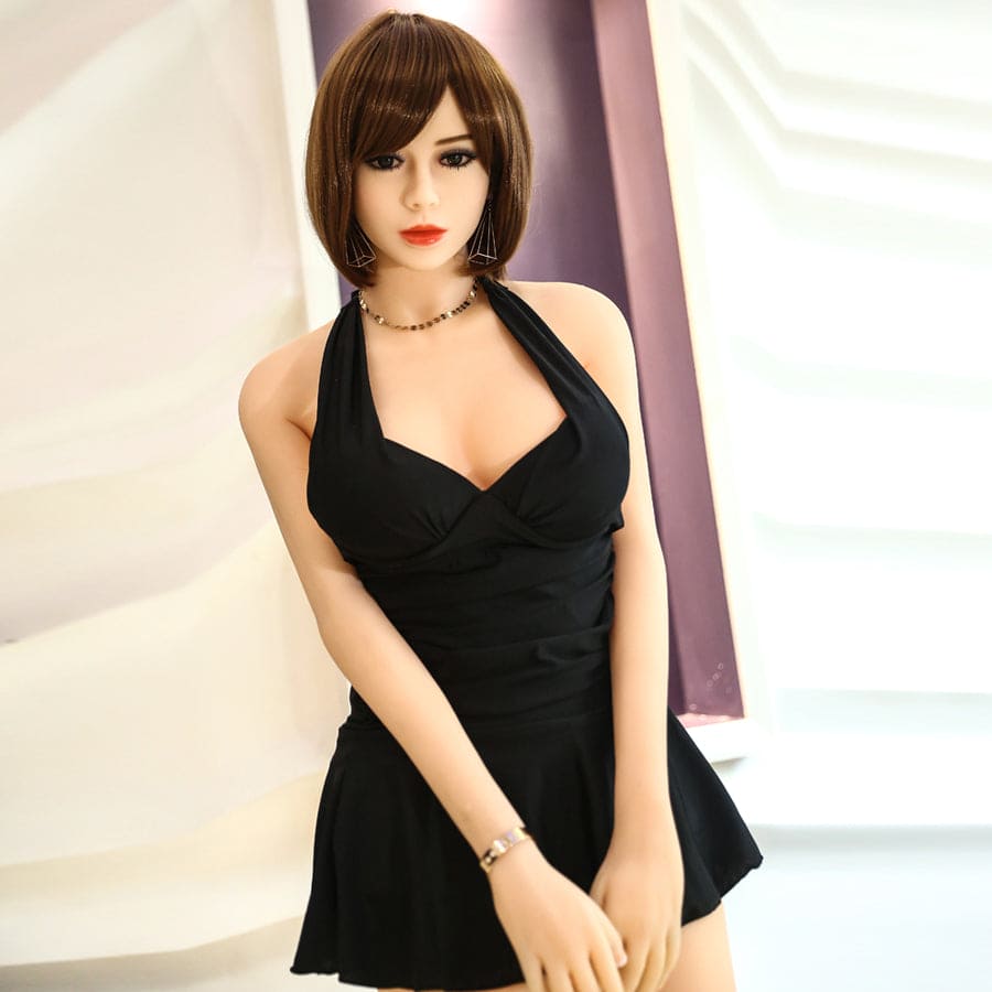 Real Sex Doll TPE Silicone For Men Love Doll Full Body Adult Toys Life Size - secretera
