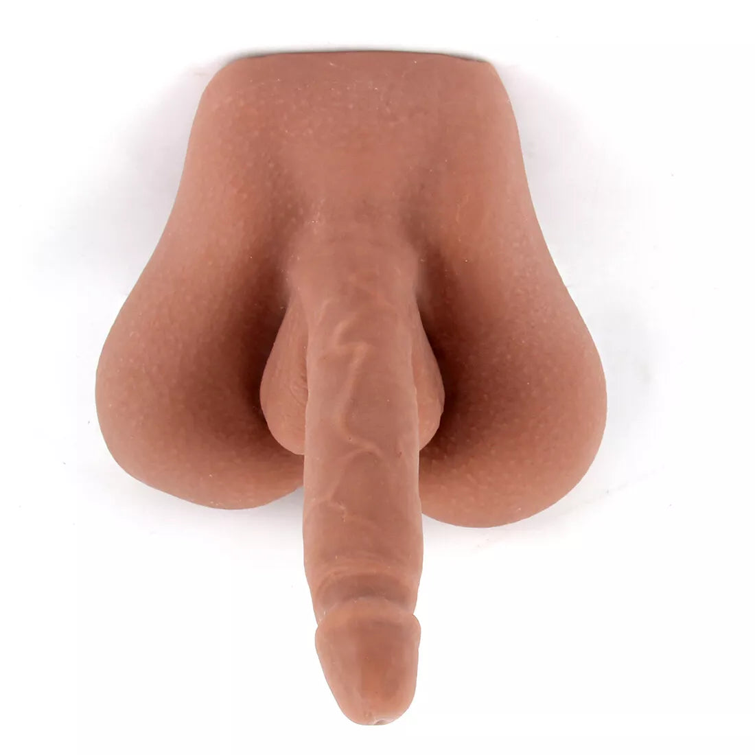 She-use 3D Do-ll Realistic Male Body Big Dildo Penis Fr Women Female Masturbator - secretera
