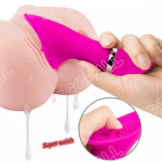 Clit-Licking-Sucking-Vibrator-Dildo-G-spot-Massager-Sex-Toys-for-Women-Couple - secretera