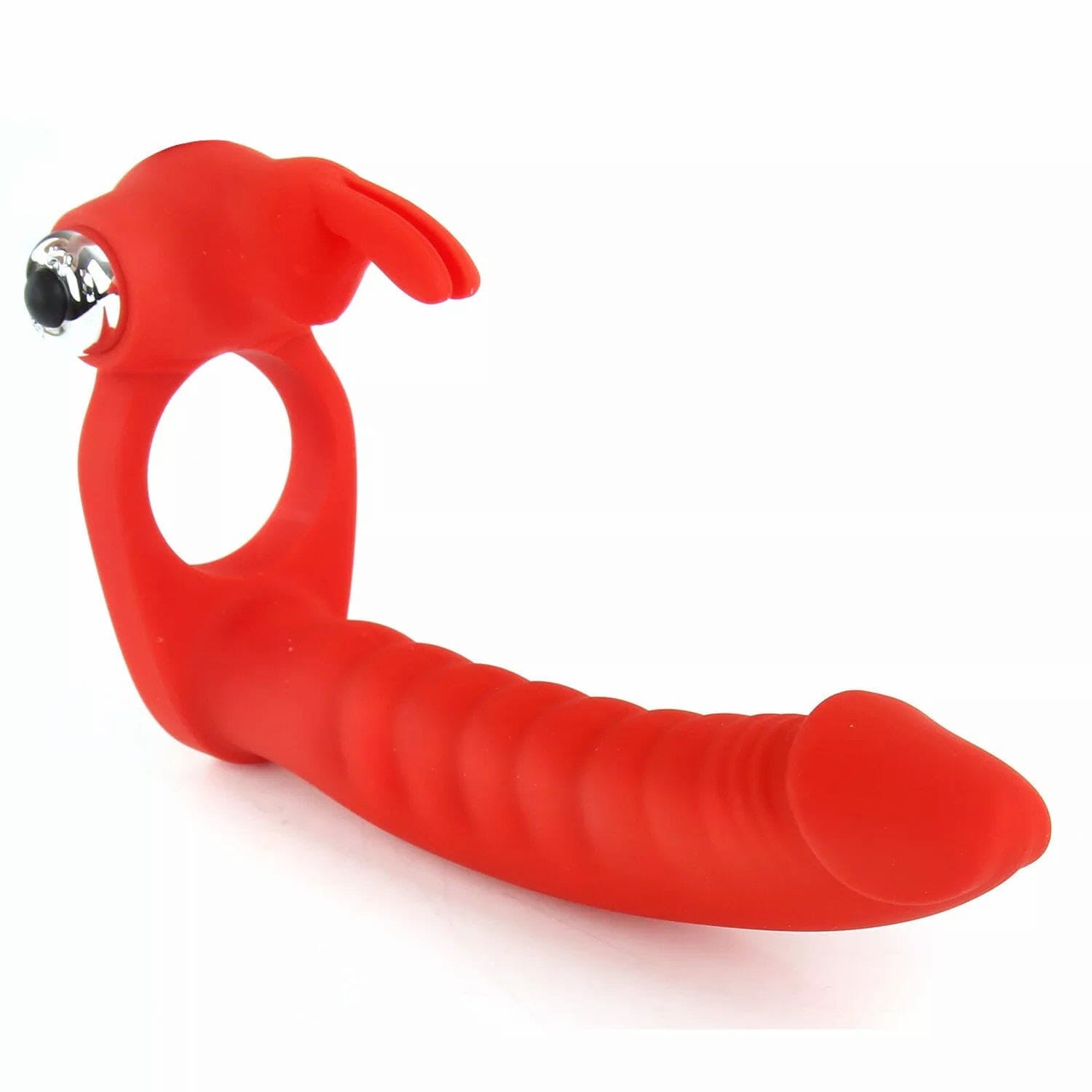 Male Prostate Massager Vibrator Anal Plug Dildo Penis Cock Ring Sex Toys for Men - secretera