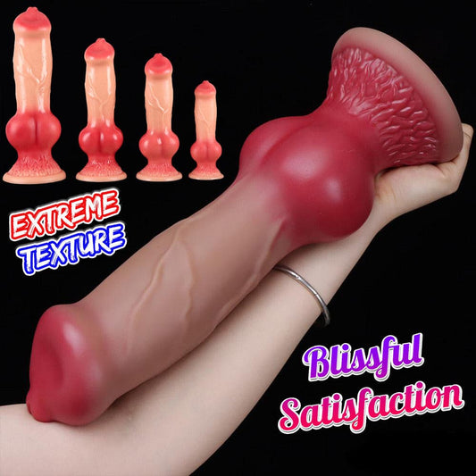 Dildo Sex Toy Huge Dick Thick Real Feel Big Large Realistic Suction Cup Adults - secretera