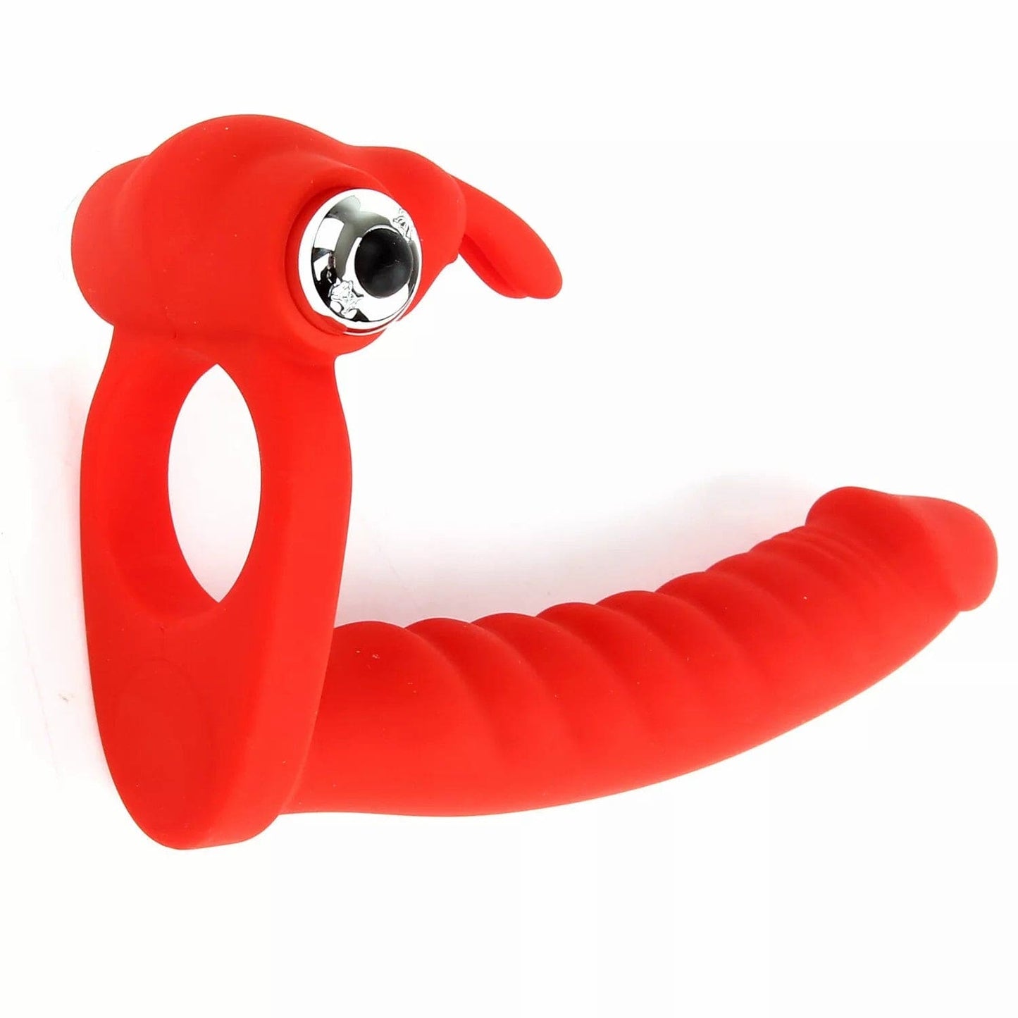 Male Prostate Massager Vibrator Anal Plug Dildo Penis Cock Ring Sex Toys for Men - secretera