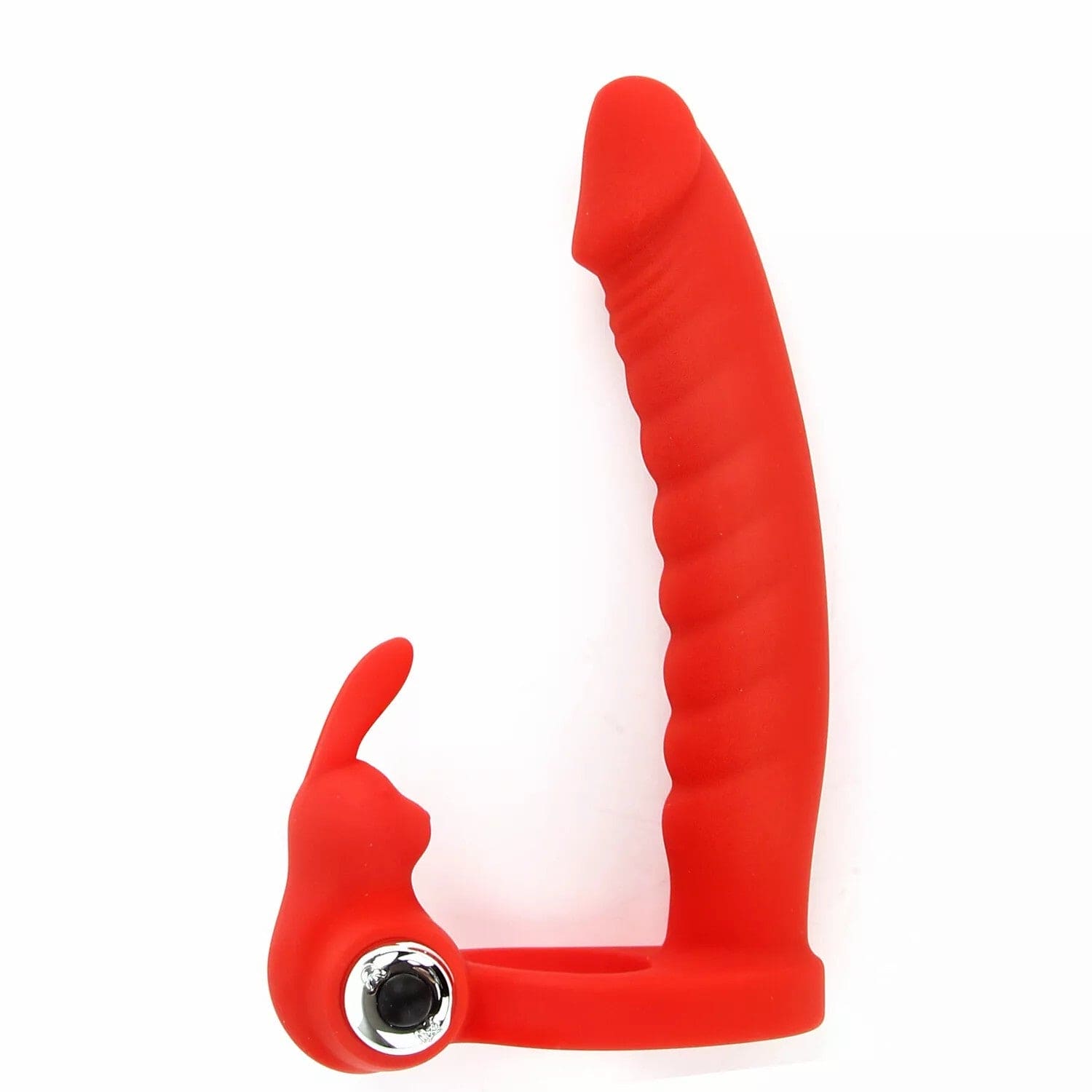 Male Prostate Massager Vibrator Anal Plug Dildo Penis Cock Ring Sex Toys for Men - secretera