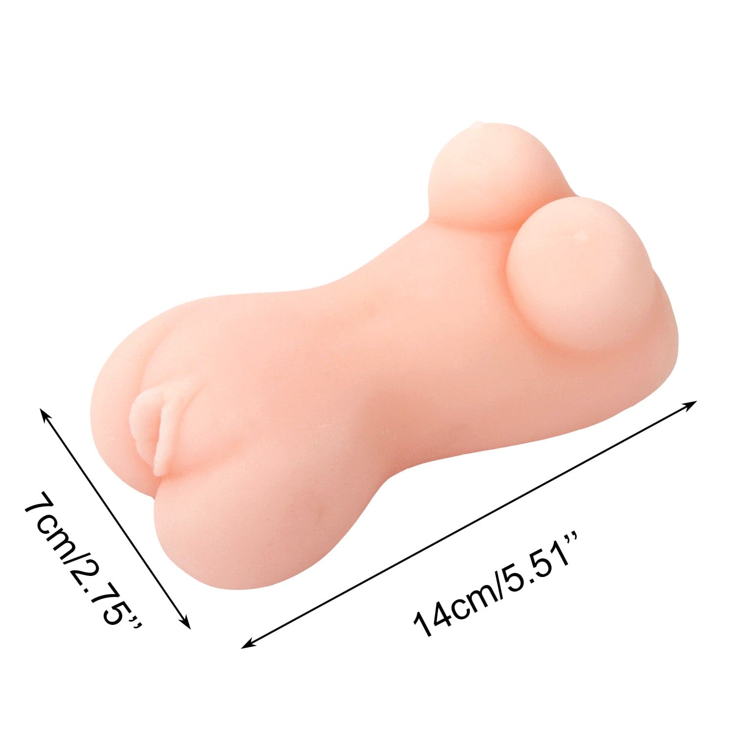 Real Vagina Pocket Pussy Masturbator Sex Toy Love Doll Flesh For Male Men - secretera