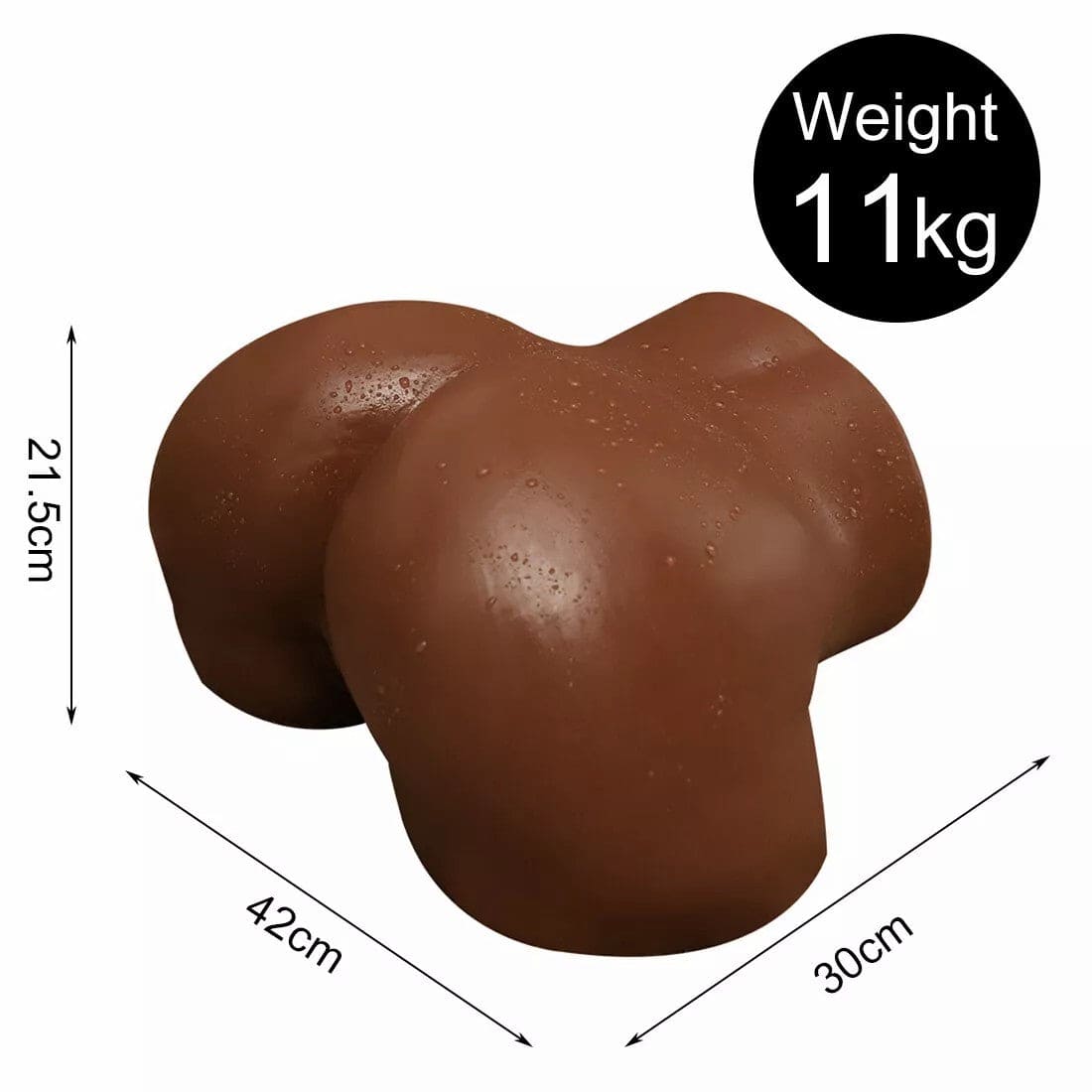 Sex Doll for Men Realistic Male Masturbator Pussy Vagina Big Butt Ass Sex Toys - secretera