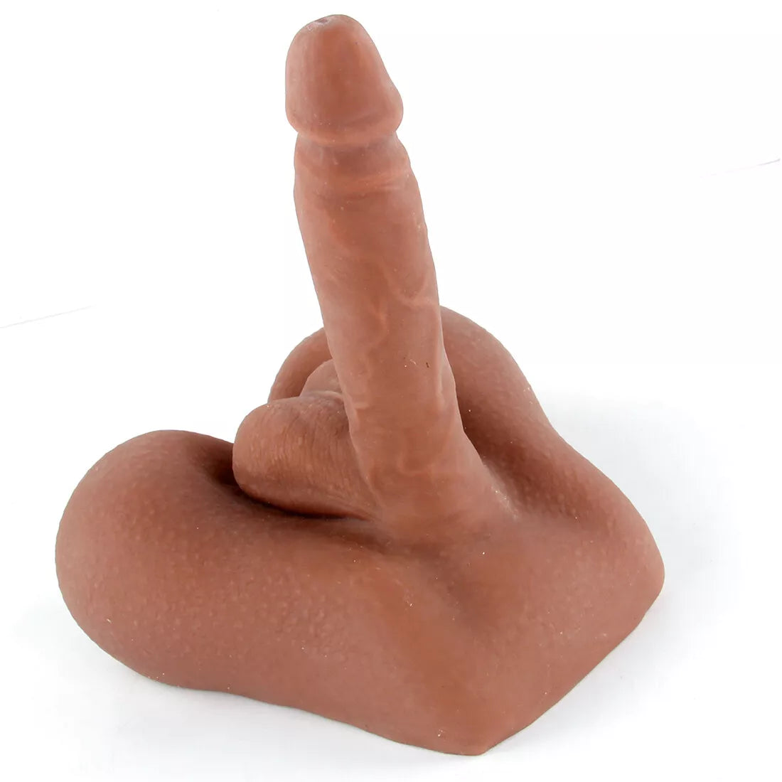 She-use 3D Do-ll Realistic Male Body Big Dildo Penis Fr Women Female Masturbator - secretera