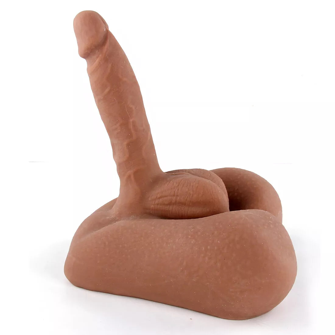 She-use 3D Do-ll Realistic Male Body Big Dildo Penis Fr Women Female Masturbator - secretera