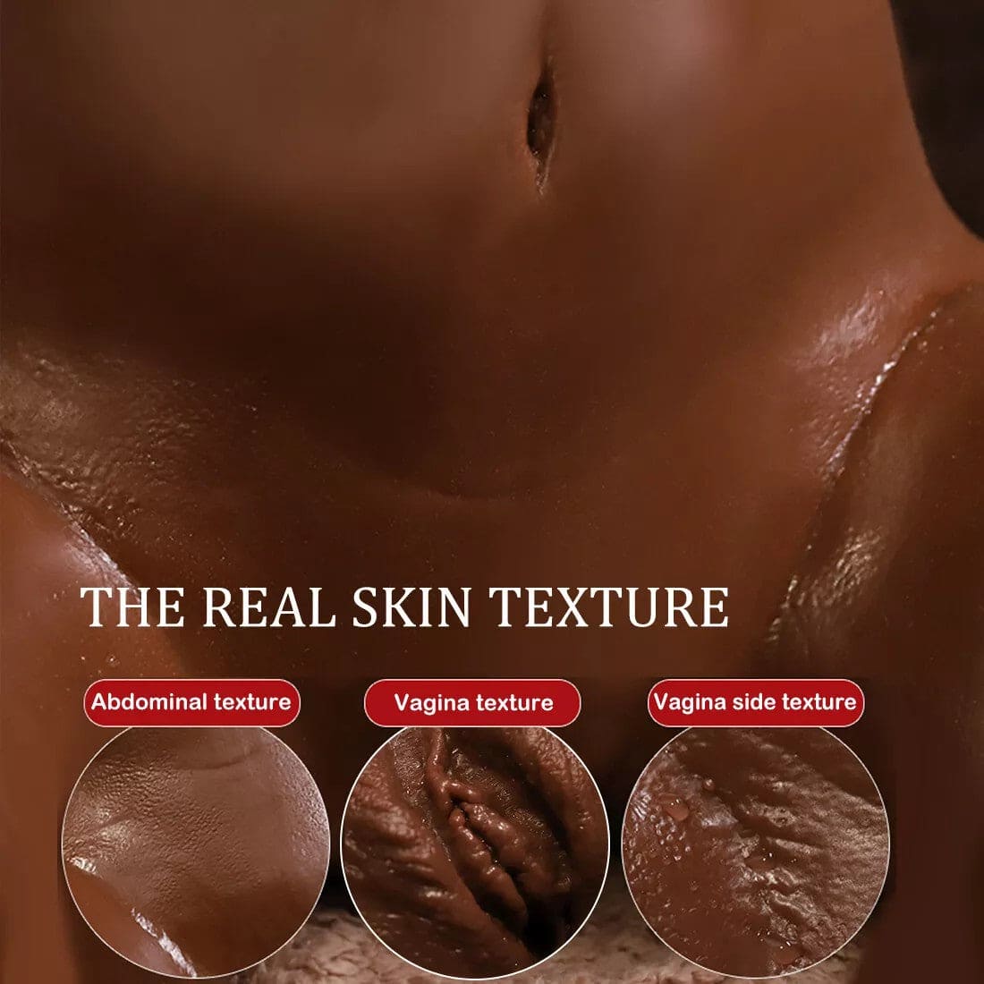 Sex Doll for Men Realistic Male Masturbator Pussy Vagina Big Butt Ass Sex Toys - secretera