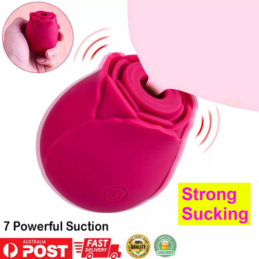 Women-Sucker-Clit-Suction-Waterproof-Stimulator-Sucking-Vibrator-Sex Toys-Adult - secretera