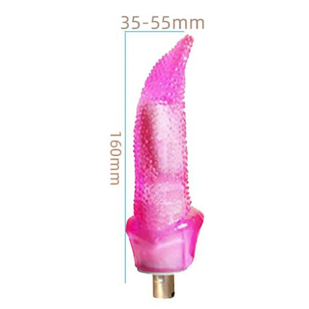 Sex Machine Dildo Automatic Gun Vibrator Dildo Attachments Adult Sex Toys Strong - secretera