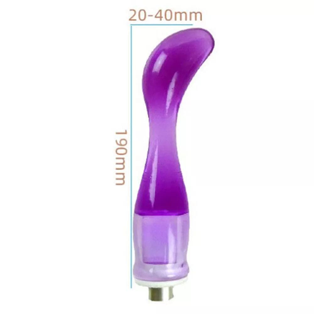 Sex Machine Dildo Automatic Gun Vibrator Dildo Attachments Adult Sex Toys Strong - secretera