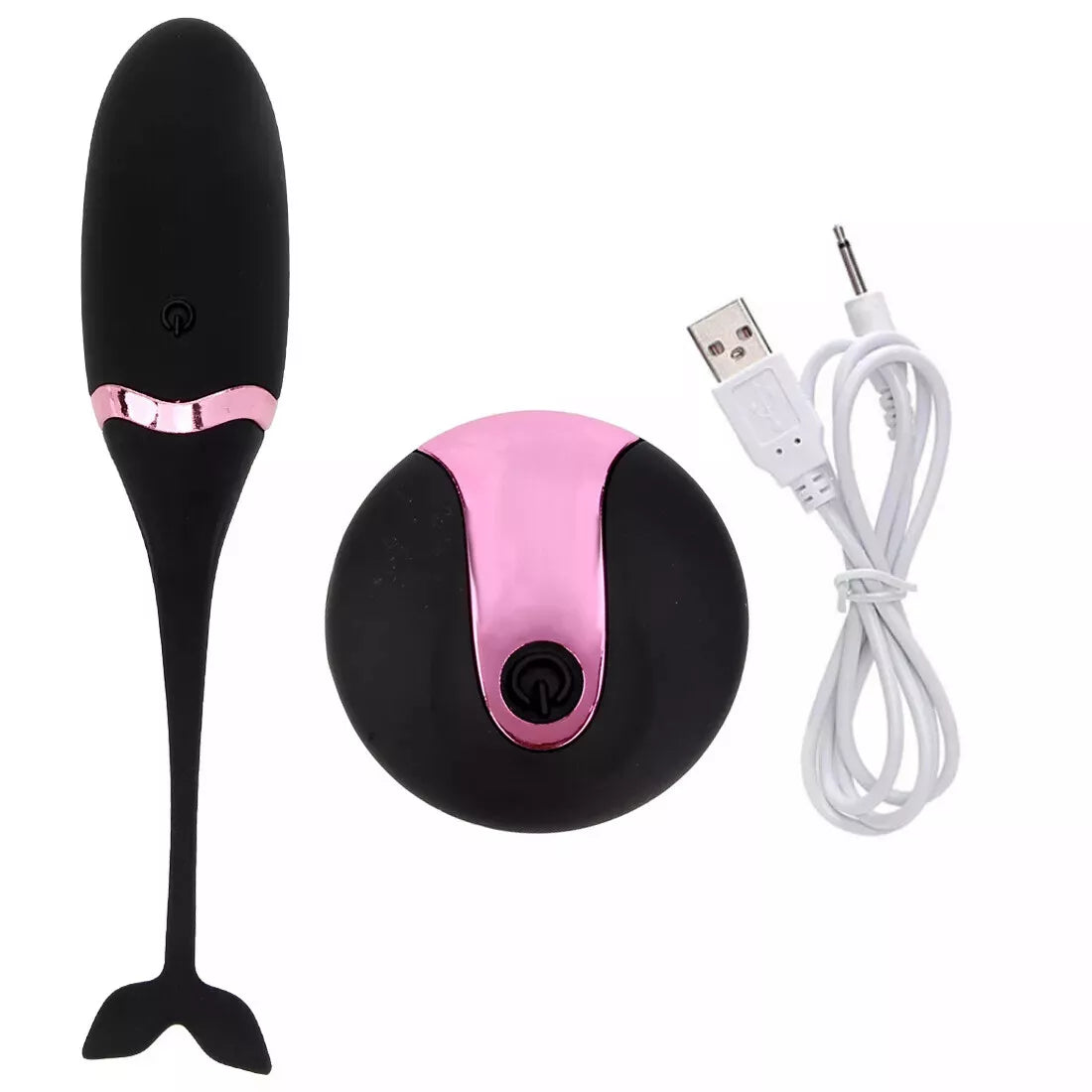 Vibrating Egg Kegel Balls - secretera