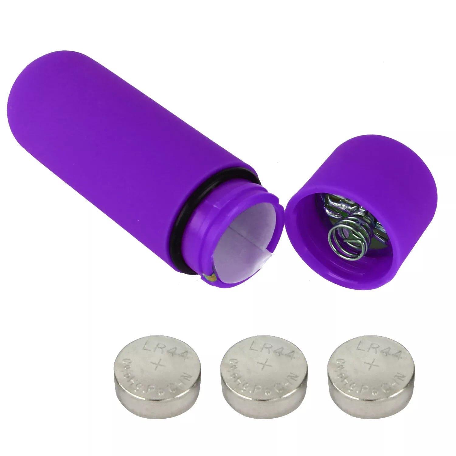 Mini Bullet Vibrator G-spot Clit Dildo Massager Sex Toys for Women - secretera