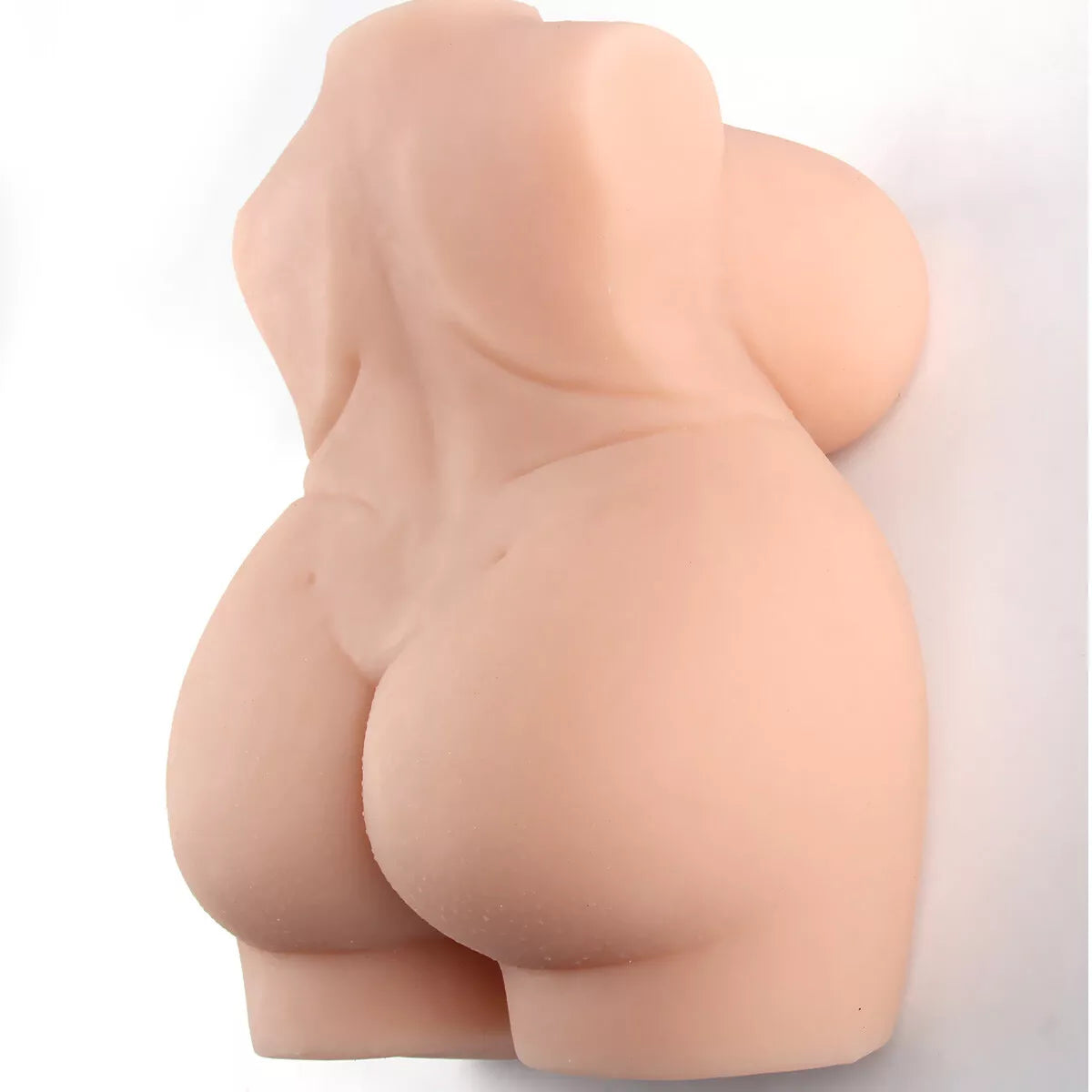 Sexdoll Half Body Jelly Breast Male Masturbator Pocket Pussy Sex Toys Male UK - secretera