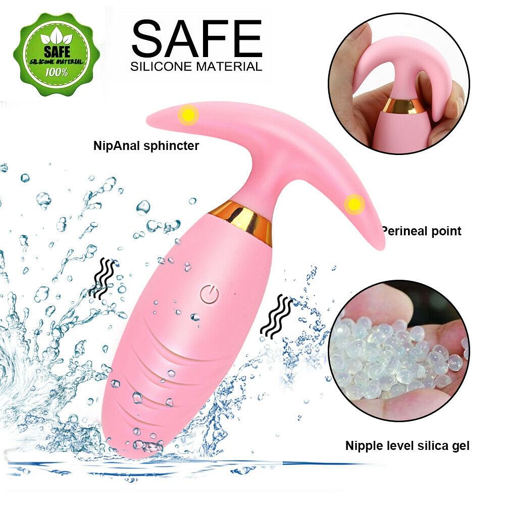 Sex Toys for Women Masturbator Prostate Clitoral Stimulator Anal Plug Vibrators - Yourlovelychoices