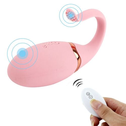 Female Wireless Remote Control Vibrator Kegel Ball Vibrating Egg Adult Sex Toys - yourlovelychoices