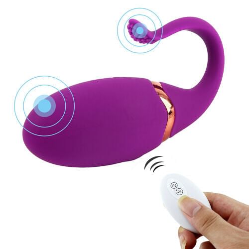 Female Wireless Remote Control Vibrator Kegel Ball Vibrating Egg Adult Sex Toys - yourlovelychoices