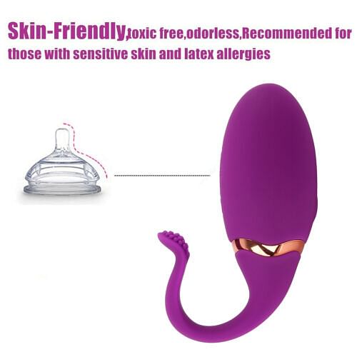 Female Wireless Remote Control Vibrator Kegel Ball Vibrating Egg Adult Sex Toys - yourlovelychoices