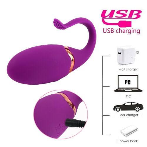 Female Wireless Remote Control Vibrator Kegel Ball Vibrating Egg Adult Sex Toys - yourlovelychoices