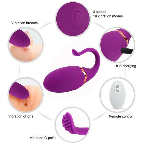 Female Wireless Remote Control Vibrator Kegel Ball Vibrating Egg Adult Sex Toys - yourlovelychoices