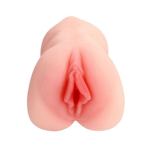 Soft Vagina Pussy Masturbator Cup Man Sex Toy - Two Hole - Pussy and Mouth with Nose - yourlovelychoices