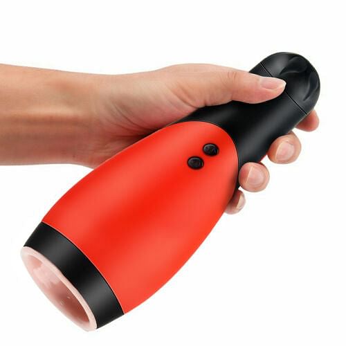 30 Mode Vibrating Blowjob Male Masturbator Oral Sucking Sex Toy Vibrator For Men - yourlovelychoices